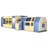 Electronic Rope Making Machine (MTP/E-8)