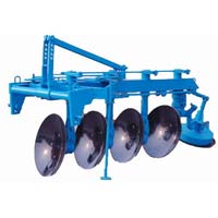 Reversible Disc Plow