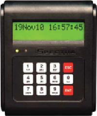 Card Based Time Attendance Recorder
