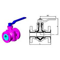 Polypropylene Ball Valves