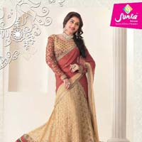 Designer Fancy Lehenga Choli