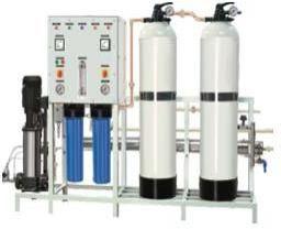 RO Water Treatment Plant (500 LPH)