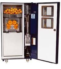 fruit juice vending machine