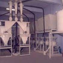 Wheat Flour Plant