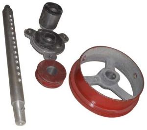 flour mill spare parts