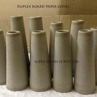 Duplex Board Paper Cones