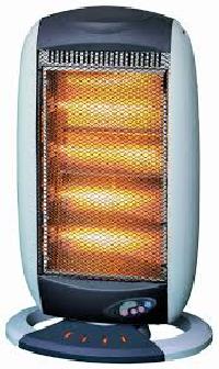 halogen heaters