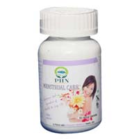 PHN Menstrual Care Capsules