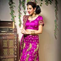 Designer Lehenga Choli