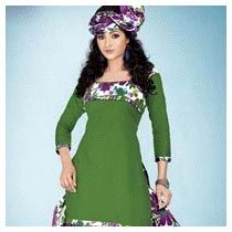 Ladies Cotton Dress Material