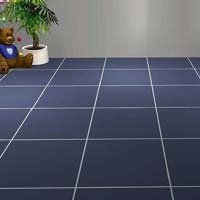 Plain Floor Tiles