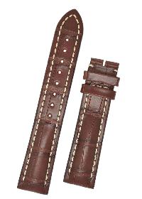 Wrist Watch Leather Strap