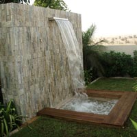 Sheet Waterfall Designing and Installation