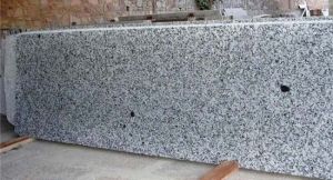 P-White Granite Slabs