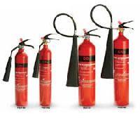 CO2 Fire Extinguisher