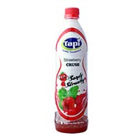 Crush Strawberry Juice