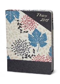 Canvas Dart design B Diary