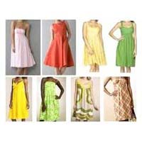 Ladies Single Piece Dresses