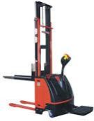 Battery Operated Pallet Truck