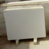 Swiss White Imported Marble Stone