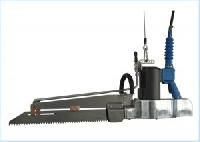 reciprocating splitter saw