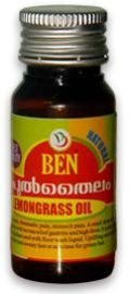 Lemon Grass oil