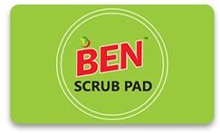 scrub pad