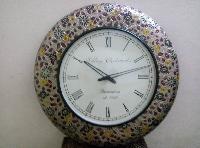 Traditional Meean Work Wall Clock