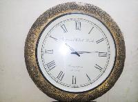 Tribal Antique Wall Clock