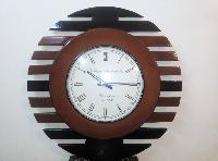 Wings Wooden Wall Clock