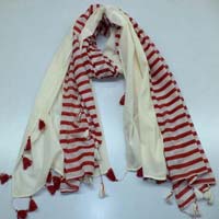 Ladies Cotton Scarves