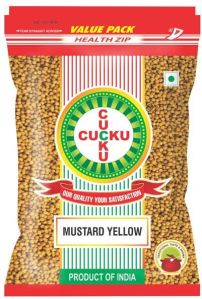 Yellow Mustard Seeds