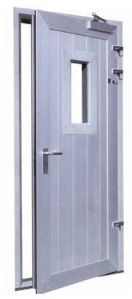 Aluminium Doors