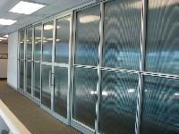 Aluminium Partition