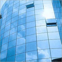 Aluminium Structural Glazing