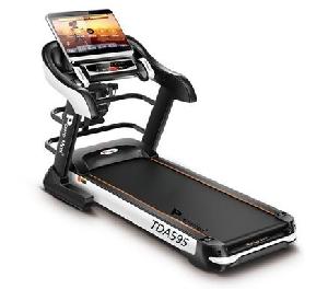 Multifunction Motorized Treadmill