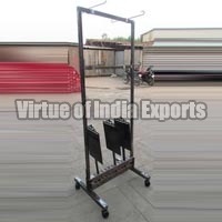 Yard Stake Stand