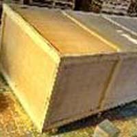 Horizontal Plywood Box