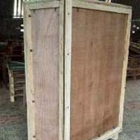 Vertical Plywood Box