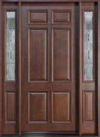 Solid Wood Door