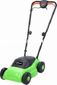 electric lawn mowers