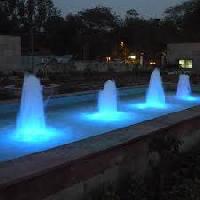 Foamjet Fountain