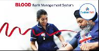Blood Bank Management System developed by CustomSoft