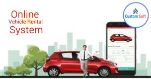 Online Vehicle Rental System