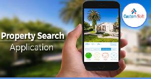 Property Search System Application