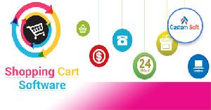 Shopping Cart Application Development by CustomSoft