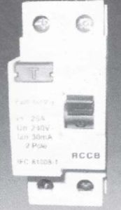 Brite Residual Current Circuit Breaker