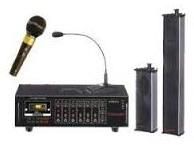 Public Address System