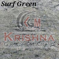 Surf Green Granite Stone