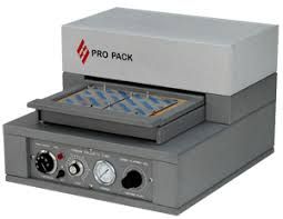 Blister Card Sealing Machine